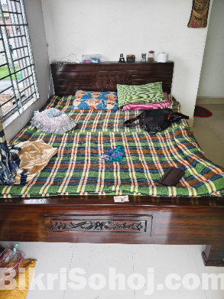 Double Bed